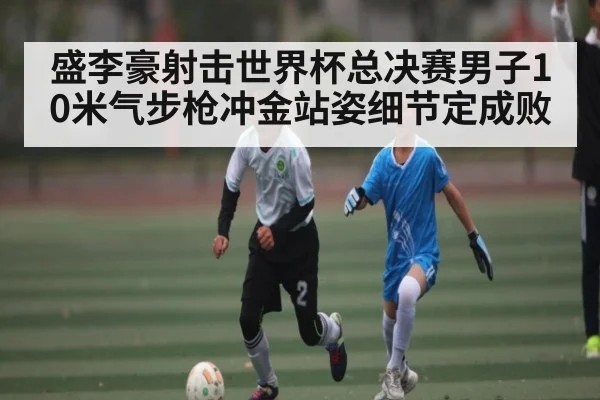 盛李豪射击世界杯总决赛男子10米气步枪冲金站姿细节定成败