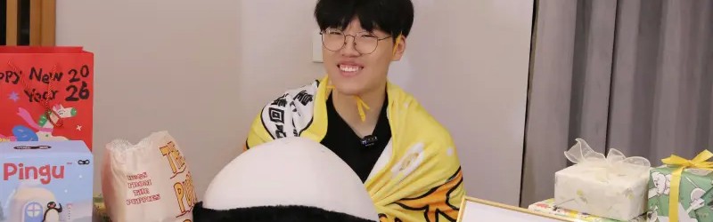 AL官方发布Kael生日礼物开箱返图：22岁生日快乐