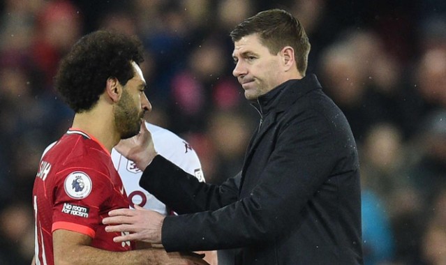 半岛体育下载-杰拉德点名！1.4亿欧巨星，被视为萨拉赫最佳替代者|利物浦|穆罕默德·萨拉赫|拜仁|杰拉德·莫雷诺|伊斯兰-萨拉赫_新浪新闻