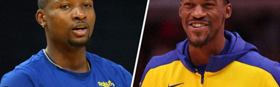 半岛体育官网-库明加交易概率暴跌！巴特勒报销勇士两大难题 无法申请伤病特例