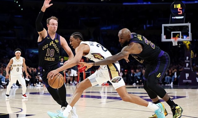 半岛体育入口-完全值得更高的战术地位，湖人后场新援不仅仅是一名优秀的投手？