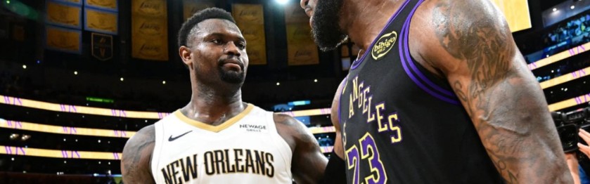 半岛体育入口-去他的那些鬼话！詹姆斯赛后寄语锡安曝光 吐槽老冤家A-史密斯