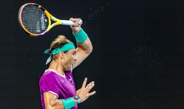 短评：当我们喜爱这些网球巨星时我们在喜爱些什么