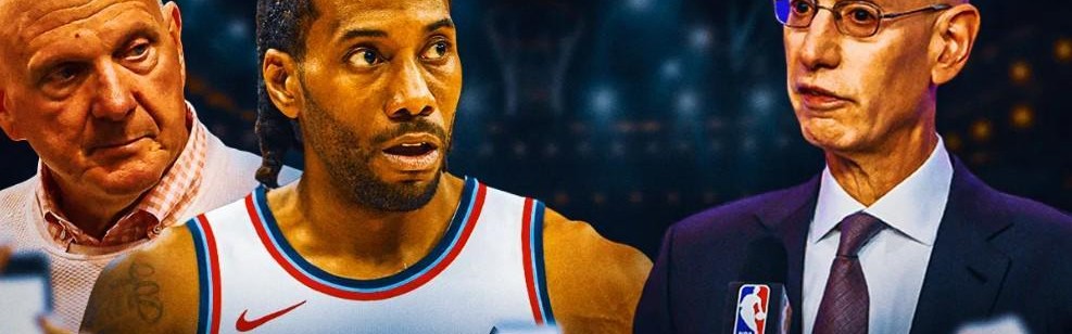 半岛体育官网-萧华谈伦纳德阴阳合同案：我都没听过那家公司；这件事确实需要调查