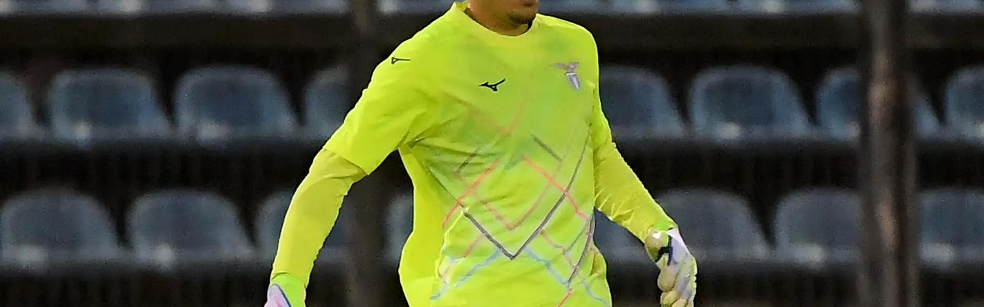 半岛体育-拉齐奥官方：门将曼达斯租借加盟伯恩茅斯，含选择买断条款