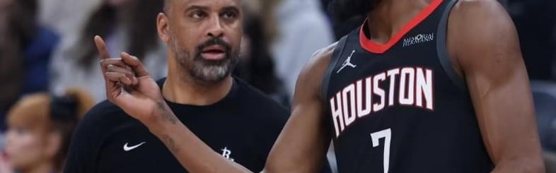 火箭逆转！杜兰特33+8探花犯错，湖人弃将尽力，申京33+9全队第一