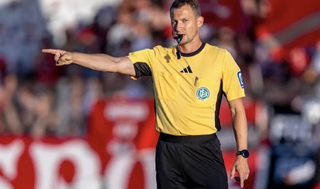 半岛体育app-图片报：德国职业裁判莱希纳当选为德国珀尔岛的新任市长