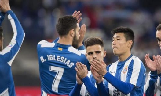 半岛体育-【西甲看点】梅西走了看什么？这不还有武磊吗！