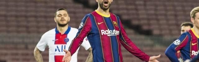 半岛体育-皮克救场骂声响彻全场